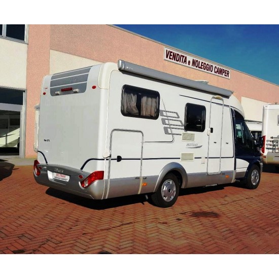 Hymer van store 572 occasion